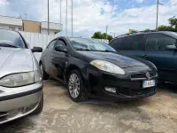 Usata Fiat Bravo Emotion 120 CV (88 kW) 2008 Nero Utilitaria
