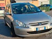 Usata Peugeot 307 109 CV (80 kW) 2004 Grigio Station wagon