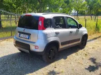Usata Fiat Panda 4x4 S 95 CV (69 kW) 2017 Grigio Utilitaria