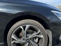 Usata Audi A3 150 CV (110 kW) 2024 Nero Berlina