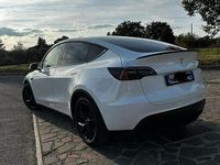 Usata Tesla Model Y 378 kW (514 CV) 2023 Bianco SUV