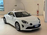 Usata Alpine A110 252 CV (185 kW) 2021 Bianco Coupé
