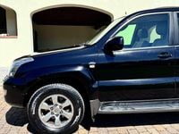 Gebraucht Toyota Land Cruiser 173 PS (127 kW) 2008 SUV