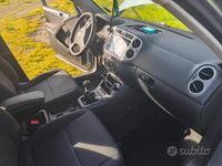 Usata VW Tiguan Trendline 140 CV (102 kW) 2010 Grigio SUV