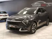 Brugt Kia Sportage Style 179 HK (131 kW) 2022 Grå SUV
