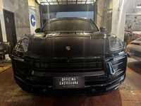 Usata Porsche Macan 265 CV (194 kW) 2024 Nero SUV