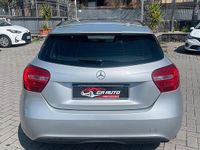 Usata Mercedes A180 Premium 108 CV (79 kW) 2014 Grigio Berlina