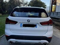Usata BMW X1 M Sport 192 CV (141 kW) 2020 Bianco SUV