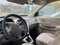 Usata Hyundai Tucson 140 CV (102 kW) 2008 Nero SUV