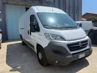 Usata Fiat Ducato 150 CV (110 kW) 2018 Bianco Furgone