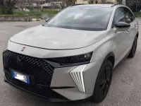 Usata DS Automobiles DS7 Crossback Performance 131 CV (96 kW) 2023 Argento SUV