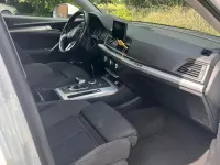 Usata Audi Q5 190 CV (139 kW) 2019 Bianco SUV