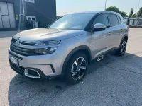 Usata Citroën C5 Aircross Shine 177 CV (130 kW) 2020 Argento SUV