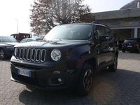 Usata Jeep Renegade 140 CV (102 kW) 2016 Nero SUV