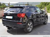 Brugt Audi Q2 Design 116 HK (85 kW) 2018 Sort SUV