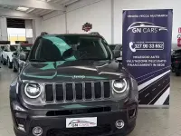 Usata Jeep Renegade Limited 120 CV (88 kW) 2019 Grigio SUV