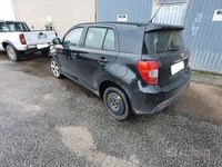 Usata Toyota Urban Cruiser Sol 90 CV (66 kW) 2012 Nero Utilitaria