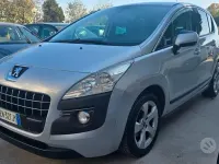 Occasion Peugeot 3008 Access 112 PK (82 kW) 2012 Grijs Stationwagen