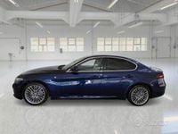 Usata Alfa Romeo Giulia Business 190 CV (139 kW) 2021 Blu Berlina