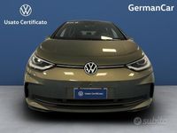 usata VW ID3 58 kwh pro performance