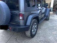 Usata Jeep Wrangler Unlimited Rubicon 200 CV (147 kW) 2018 SUV