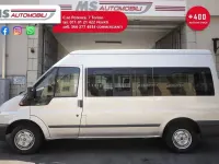 Usata Ford 300 124 CV (91 kW) 2002 Argento Monovolume
