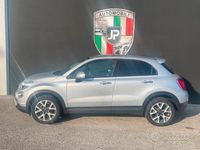 Usata Fiat 500X Cross 120 CV (88 kW) 2015 Grigio SUV