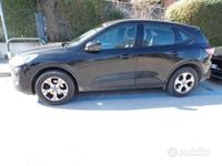 Usata Ford Kuga 120 CV (88 kW) 2021 Nero SUV