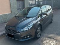 Usata Ford S-MAX Business Edition 163 CV (119 kW) 2019 Grigio Monovolume