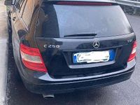 Usata Mercedes C250 Classic 204 CV (150 kW) 2010 Station wagon