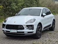 Usata Porsche Macan 245 CV (180 kW) 2019 Bianco SUV