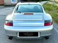 Usata Porsche 911 Carrera 4 300 CV (220 kW) 1999 Grigio Coupé