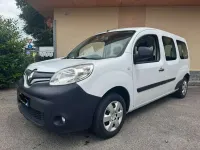 Usata Renault Kangoo LIMITED 90 CV (66 kW) 2019 Bianco Monovolume