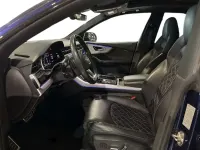 Usata Audi SQ8 507 CV (372 kW) 2022 Blu/azzurro SUV