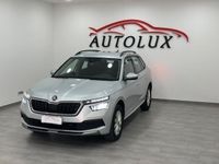 Usata Skoda Kamiq Ambition 95 CV (69 kW) 2021 Argento SUV