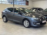 Usata Renault Mégane GrandTour 110 CV (80 kW) 2016 Grigio scuro Station wagon