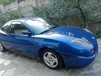 Usata Fiat Coupé 139 CV (102 kW) 1995 Blu Coupé