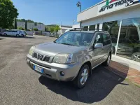 Usata Nissan X-Trail 136 CV (100 kW) 2005 Grigio SUV