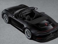 Usata Porsche 911 Carrera Cabriolet 394 CV (289 kW) 2024 Nero Cabrio
