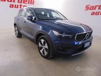 Usata Volvo XC40 Inscription 179 CV (131 kW) 2020 Blu SUV