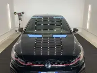 Usata VW Golf VII GTI 245 CV (180 kW) 2018 Berlina