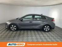Usata Hyundai Ioniq Style 141 CV (103 kW) 2018 Grigio Utilitaria