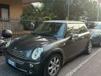 Usata Mini Cooper 116 CV (85 kW) 2006 Grigio Utilitaria