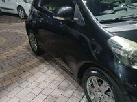 Usata Toyota iQ 67 CV (49 kW) 2010 Nero Utilitaria