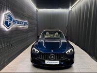 Usata Mercedes E63S AMG AMG 2022 Blu Berlina