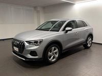 Usata Audi Q3 Advanced 150 CV (110 kW) 2025 Argento SUV