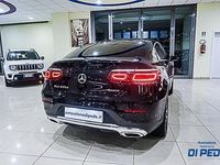 Usata Mercedes GLC220 Business 194 CV (142 kW) 2019 Nero SUV