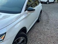 Usata DS Automobiles DS7 Crossback So Chic 224 CV (164 kW) 2019 Bianco SUV