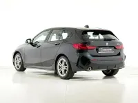 Usata BMW 116 M Sport 116 CV (85 kW) 2020 Nero Utilitaria