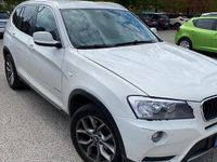 Usata BMW X3 184 CV (135 kW) 2010 SUV